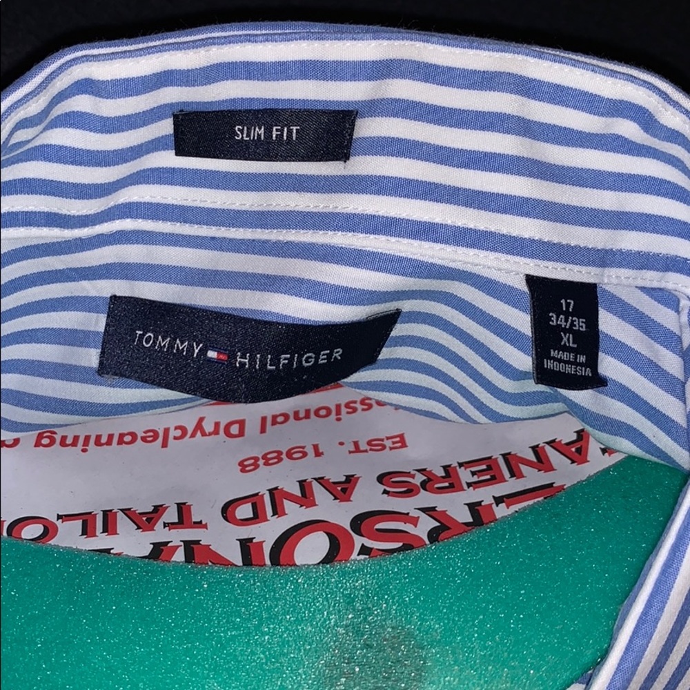 Men’s button up - Picture 4 of 5